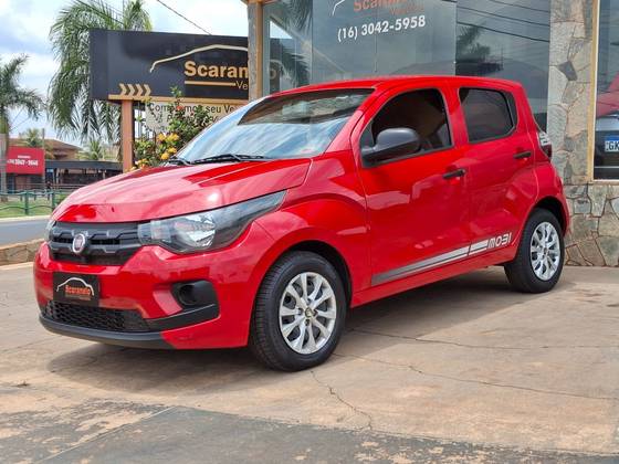 FIAT MOBI 1.0 EVO FLEX EASY MANUAL